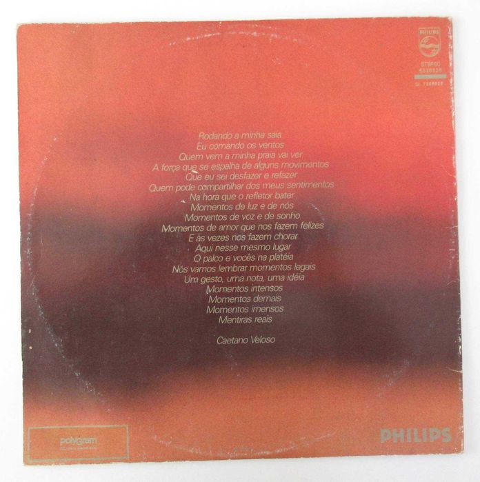 MARIA BETHÂNIA - Nossos Momentos (LP)