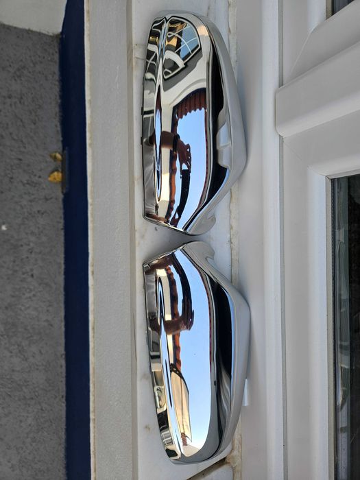 Capas espelho Opel Astra h