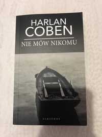 Ksiazka Harlan Coben Nie mów nikomu