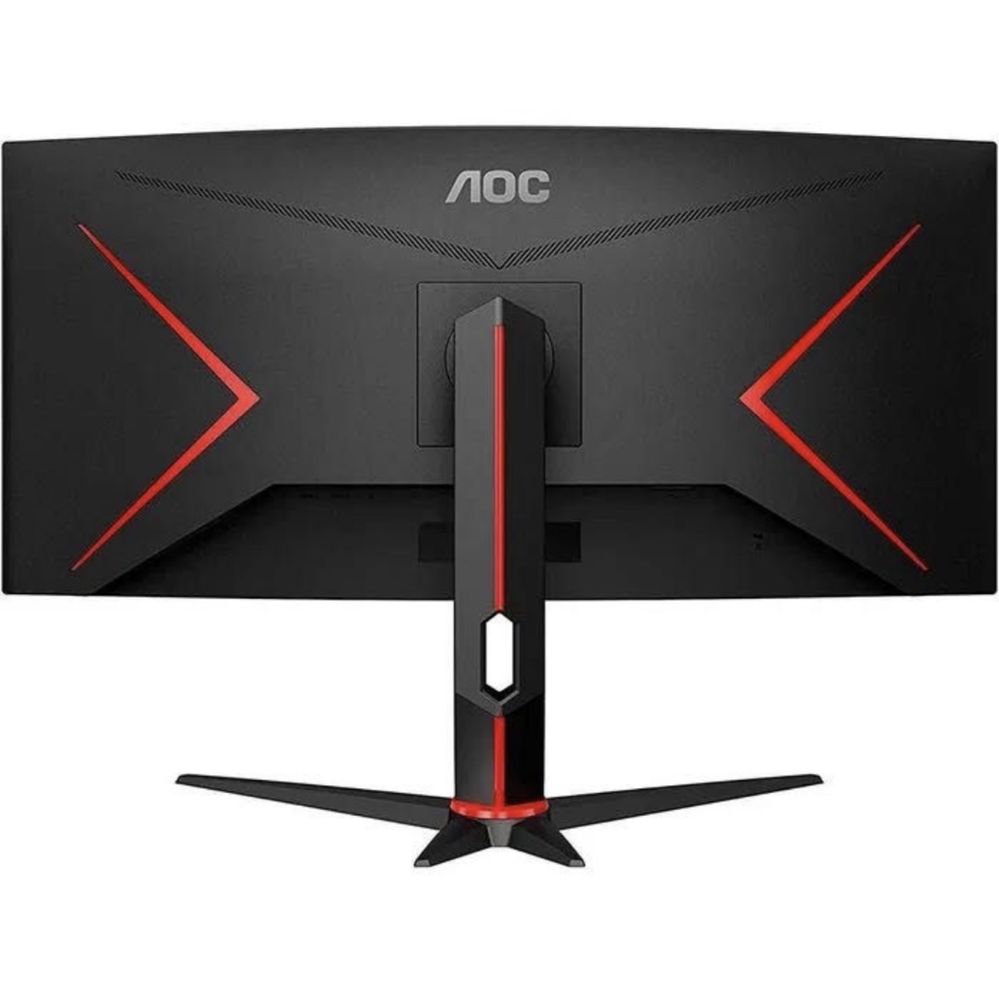 Monitor Gaming Curvo AOC 34 polegadas cu34g2x