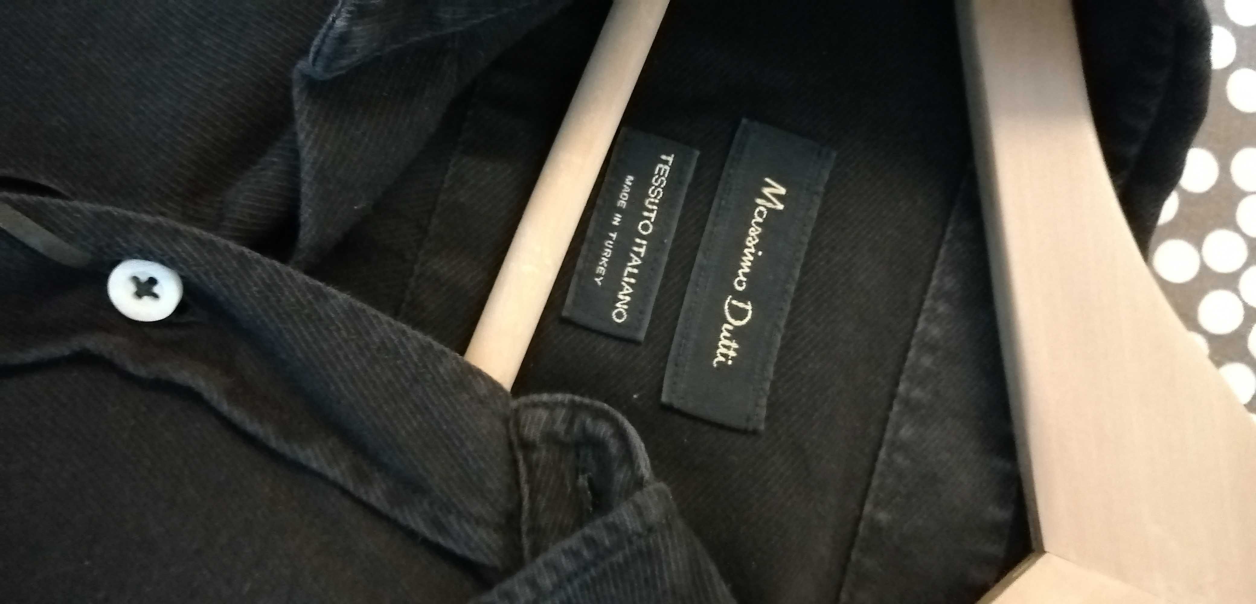 camisa massimo dutti NOVA