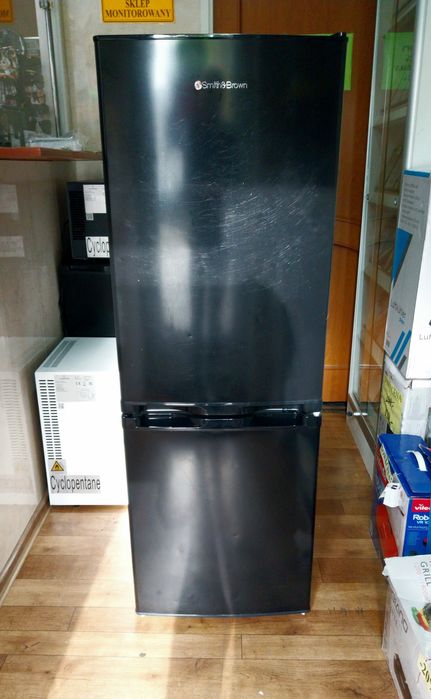 Lodówka bezszronowa Smith&Brown No Frost