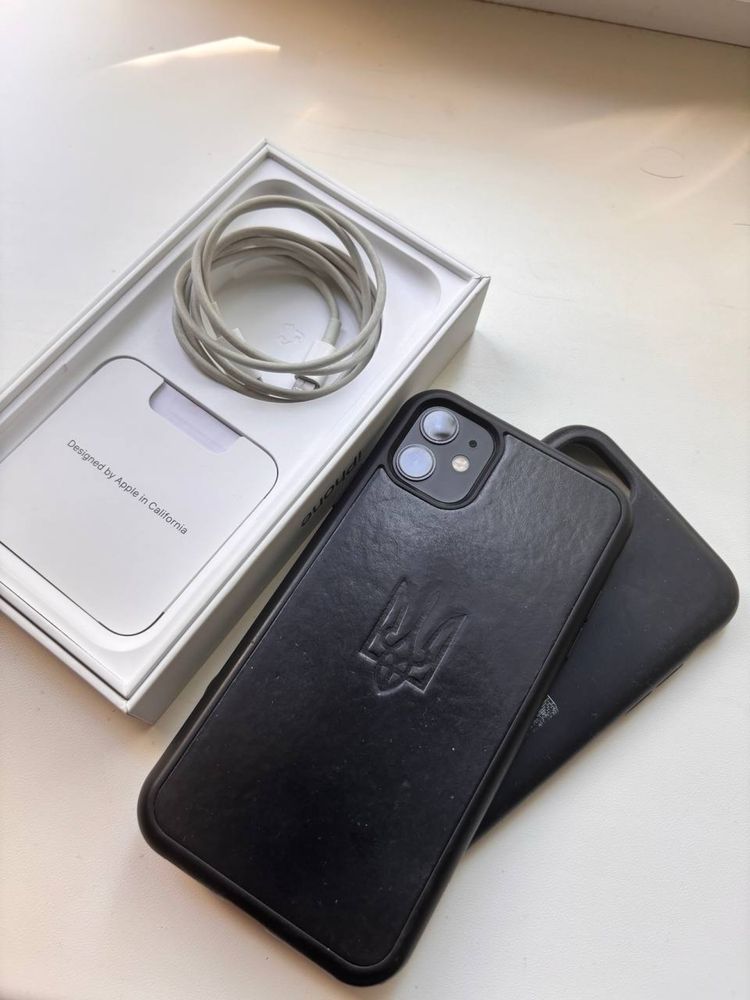 Iphone 11 128 gb в отличном состоянии