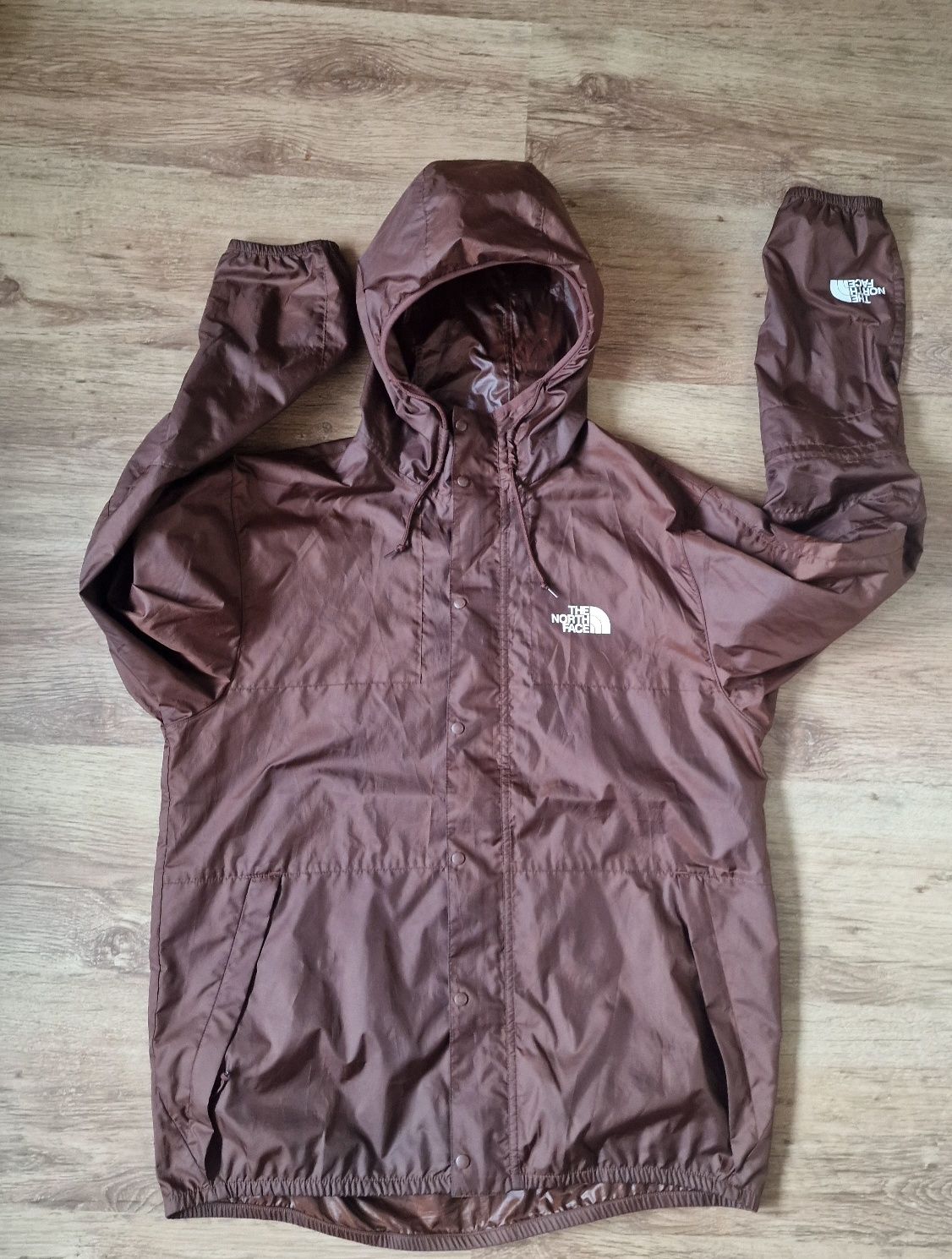 The North Face rozmiar L kurtka męska