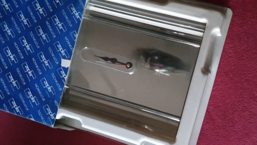 Zegar Zepter jak nowy