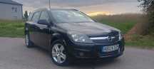 Opel Astra H 1.6 116 km 2010"LIFT"