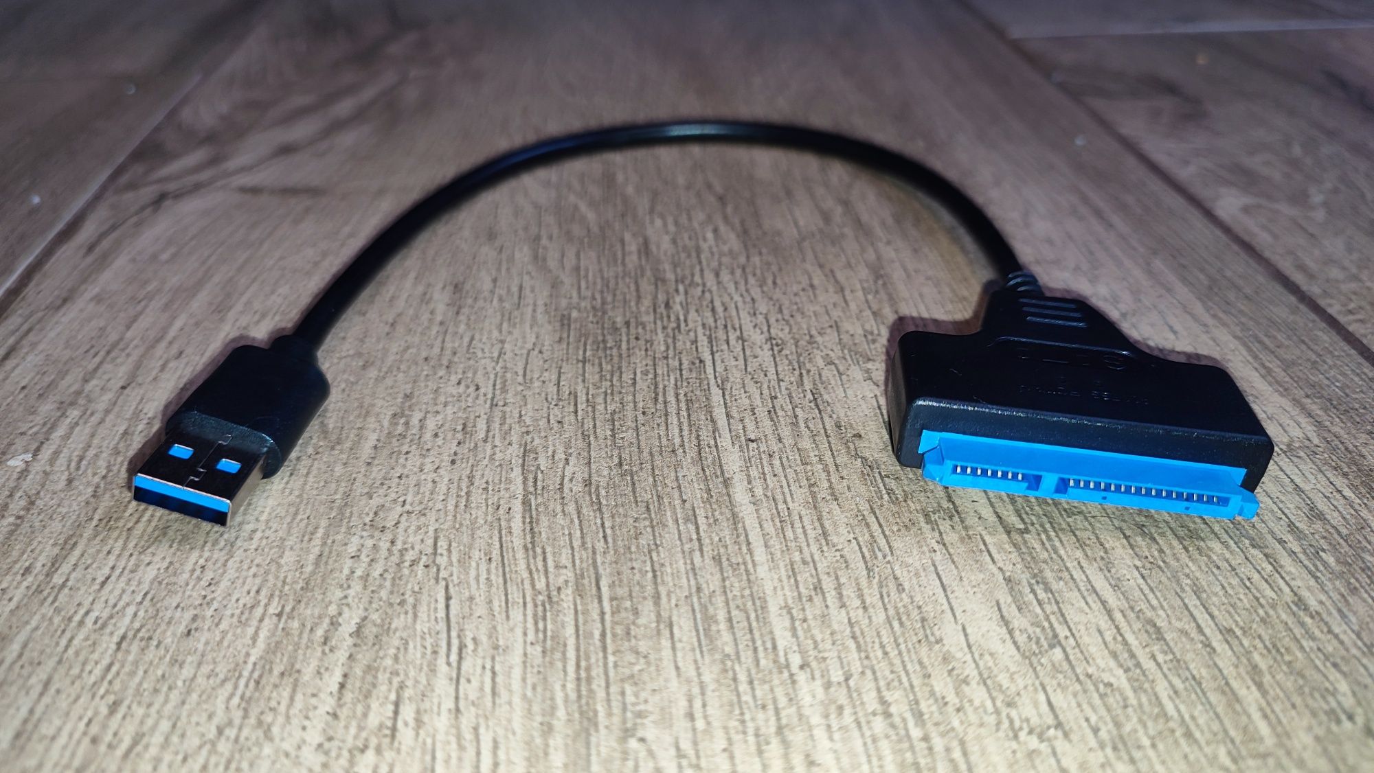 Адаптер перехідник кабель USB 3.0 to Sata для HDD/SSD дисків 2.5