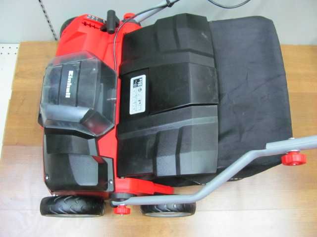 Cкарифікатор-аератор серії Expert Einhell GE-SC 35/1 Li з Німеччини