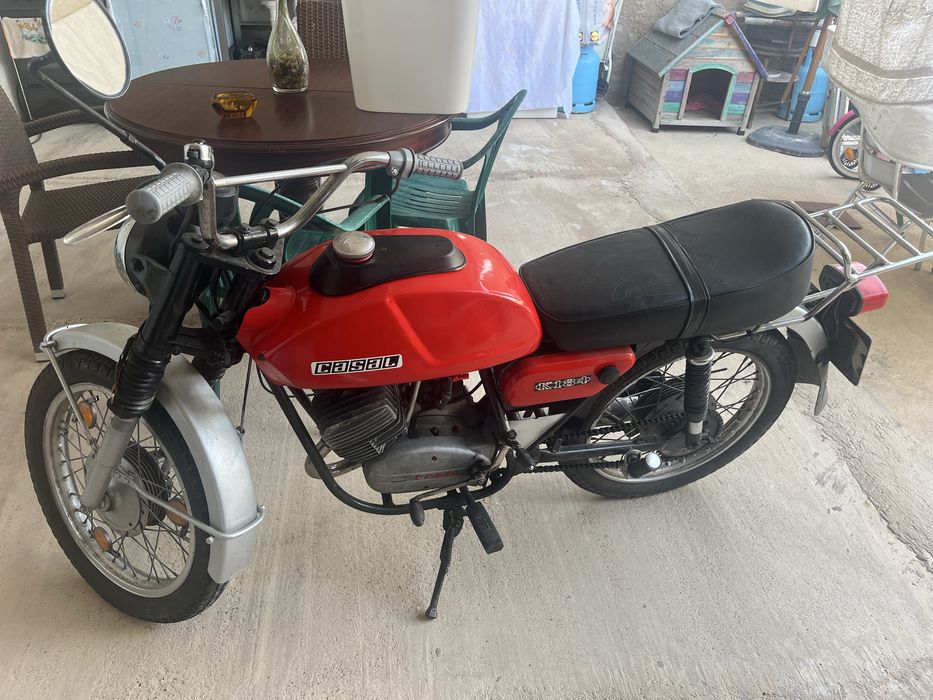 casal k184 de 4 mudança