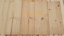 Podbitka szalówka deska elewacyjna świerk skandynawski 19x146mm FAZA
