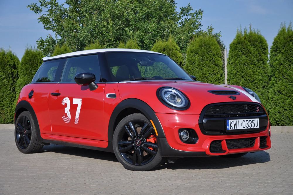 MINI Cooper S MINI Cooper S Paddy Hopkirk Edition