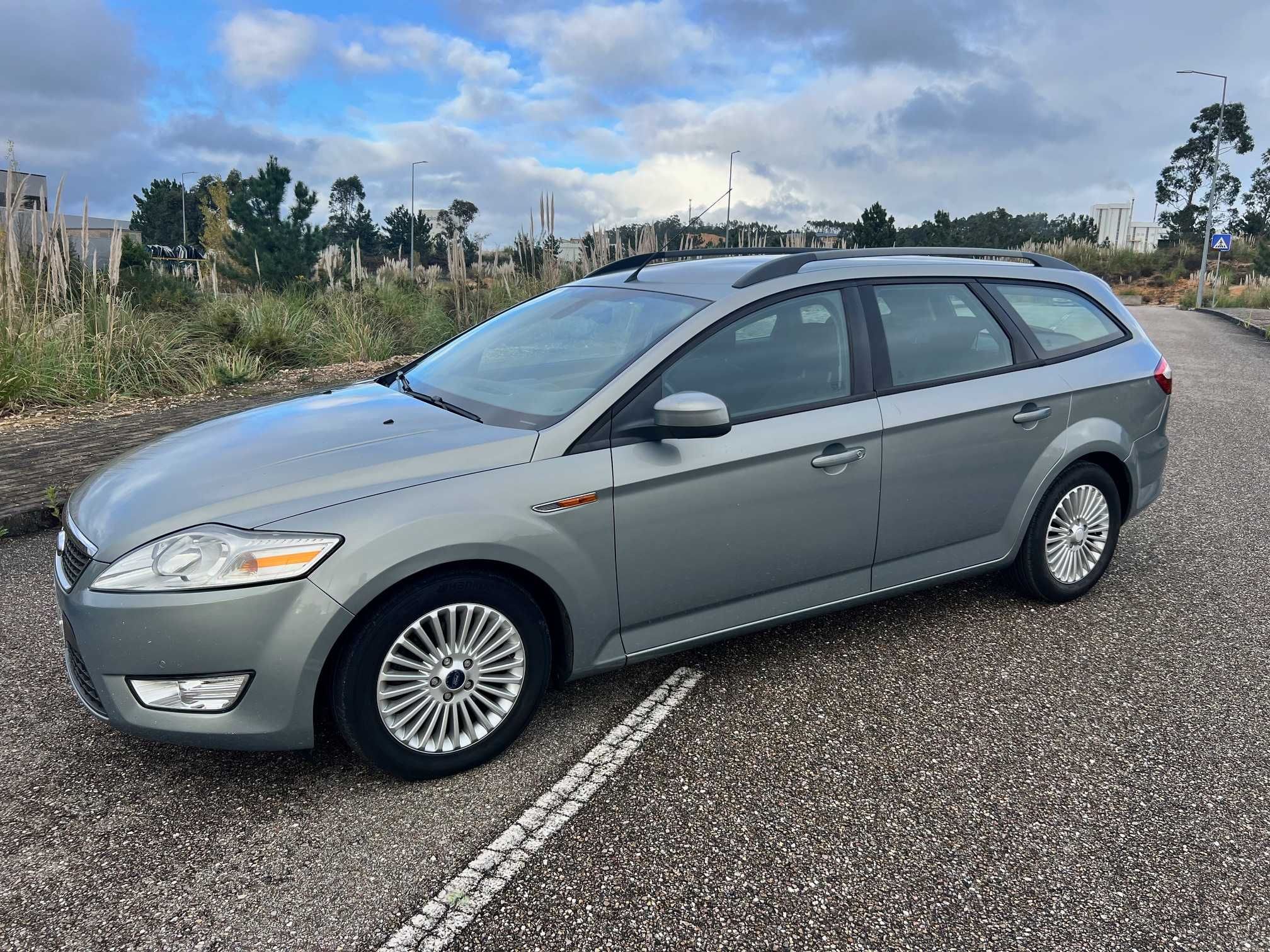 Ford Mondeo TDCi