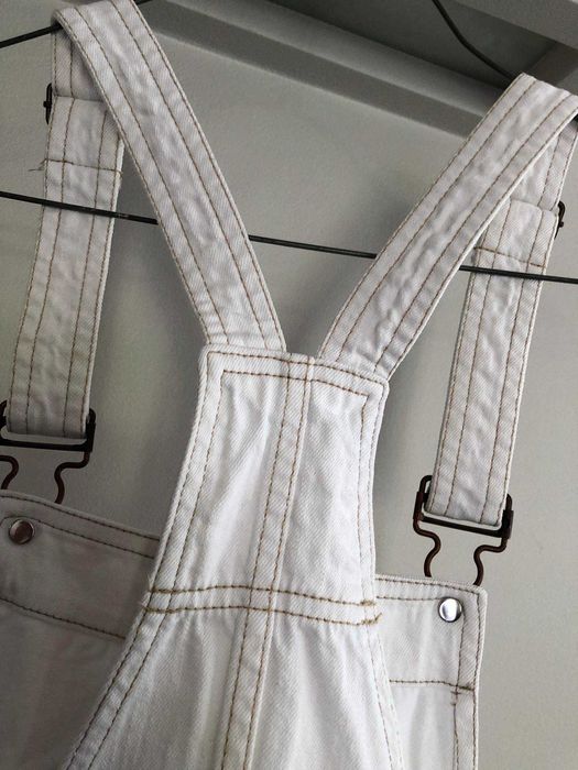 Spódniczka mini ogrodniczka Pepe Jeans