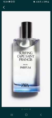 Чоловіча парфумована вода Zara