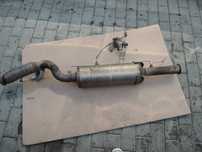 Katalizator Filtr FAP DPF JUMPY EXPERT II 2.0 HDI  2013 r