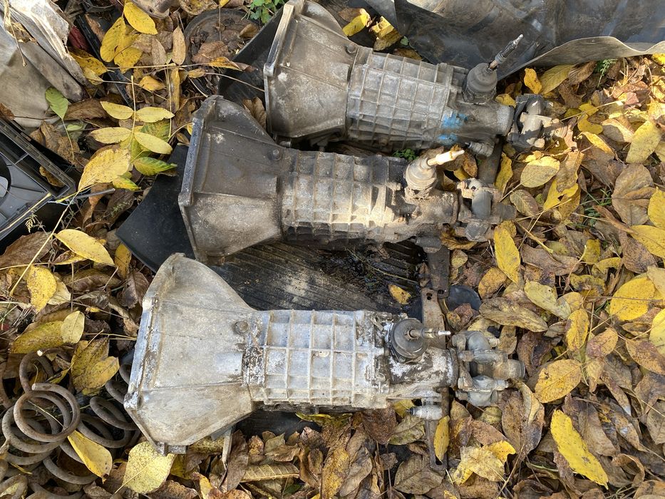 Кпп 4ст ваз 2101/2102/2103/2104/2105/2106/2107