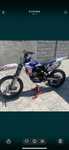 Cross Yamaha yzf 250