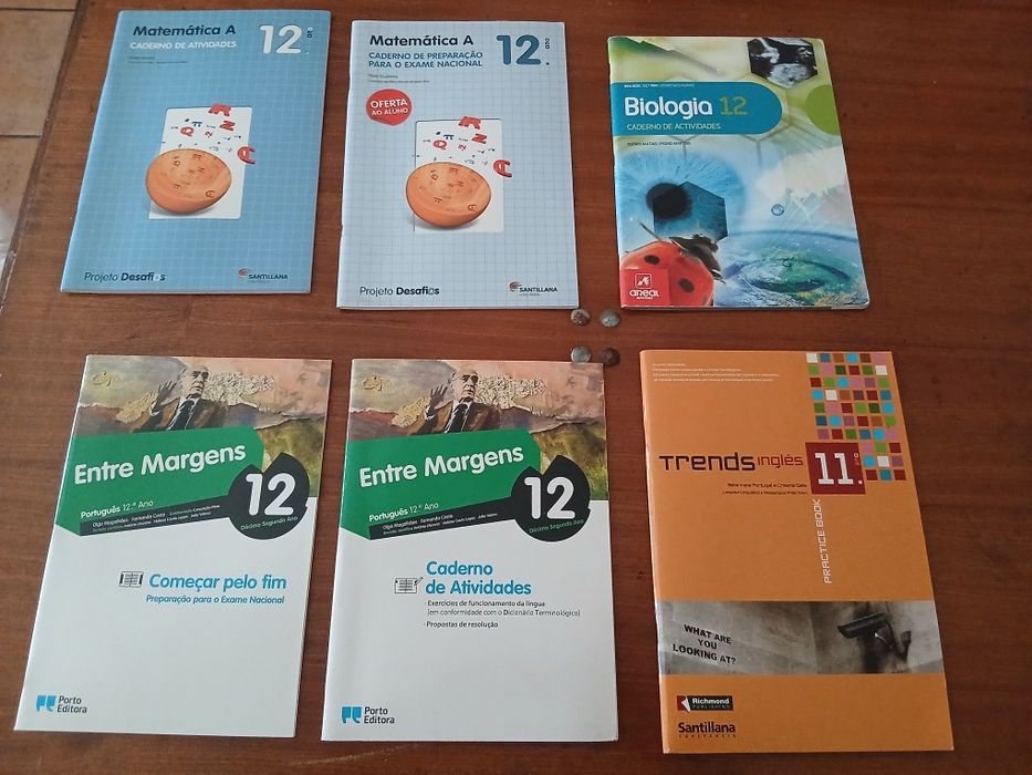 Caderno de Atividades 10. 11. 12. Anos