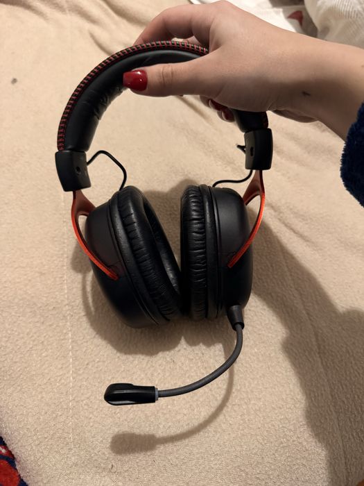 Headphones HyperX Cloud ll Wireless
