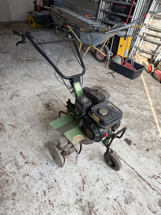 Glebogryzarka duza 6,5 hp  szerokosc 80cm