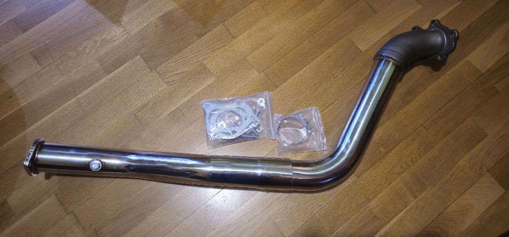 Даунпайп (downpipe) SUBARU 76mm.