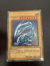 Yugioh Blue eyes white Dragon a melhor oferta