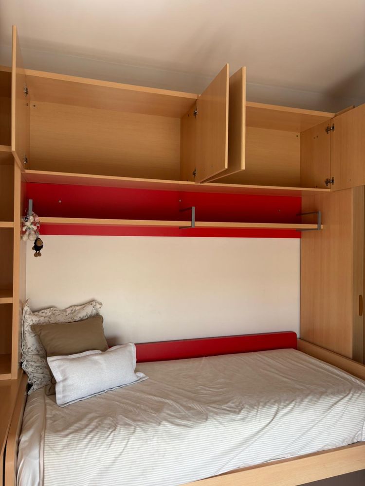 Quarto completo individual