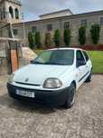Renault clio 1.9D comercial