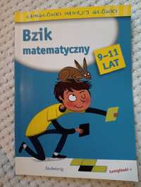 Bzik matematyczny 9-11 lat Łamigłówki mądrej główki