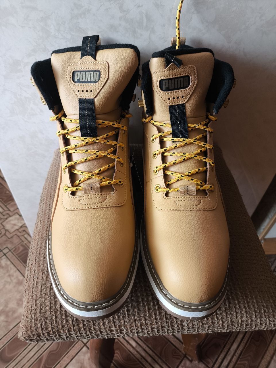 Ботинки Puma Desierto v3 Puretex