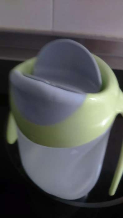 Copo de Aprendizagem 12M+ - NOVO