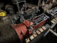 Skrzynia biegów Zetor 7245,7745,6245,5245,7045