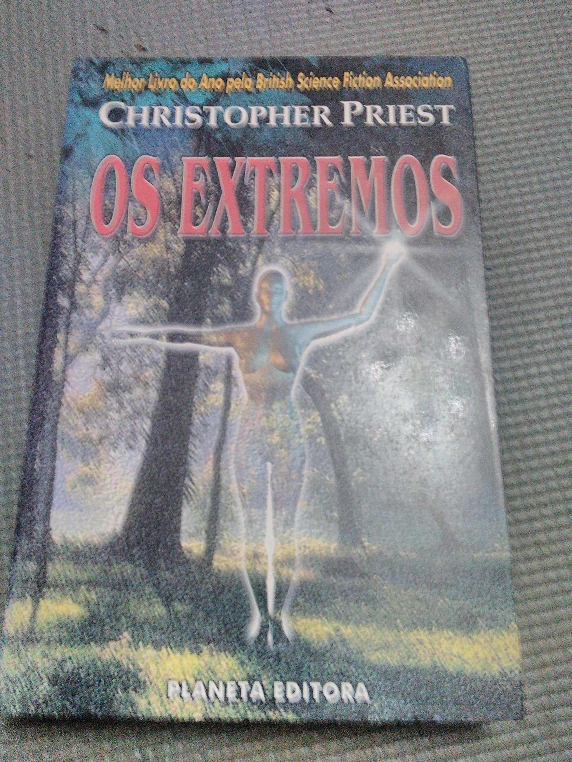 Os Extremos por Christopher Priest - A