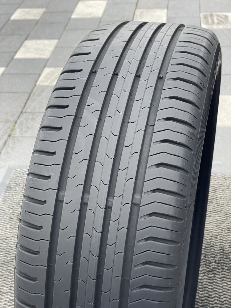 7.5мм 195/55R16 91H Шини з Німеччини Continental ContiEcoContact5