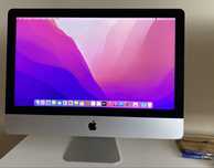 iMac 2015 Core i5 8GB RAM 1TB Моноблок ПК для навчання