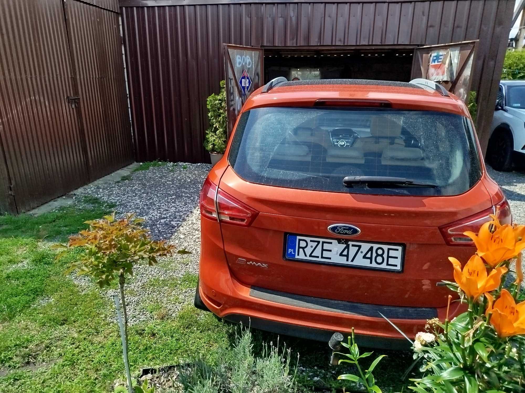 Ford B-max 1.0 2013r.