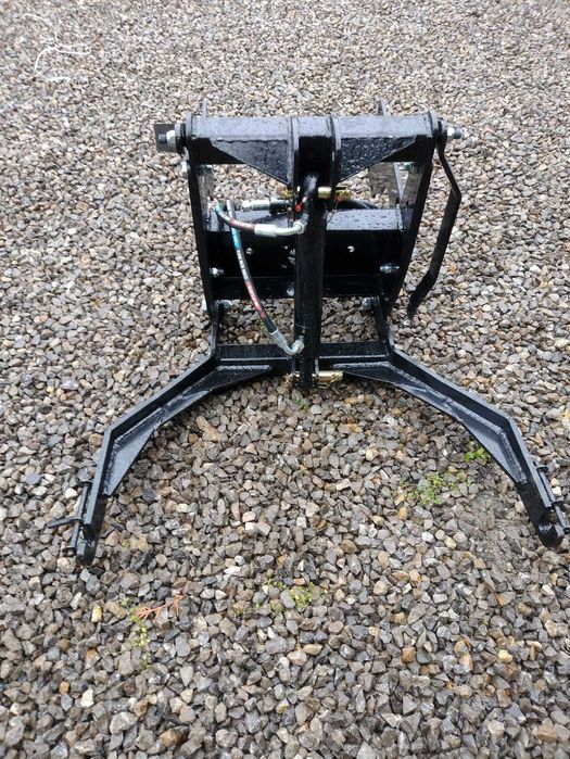 TUZ do ciągnika ZETOR 7211 Transport