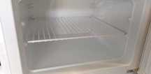 Electrolux ERD24304W8 234 l. lodowka na części, półki, korytko, uchwyt