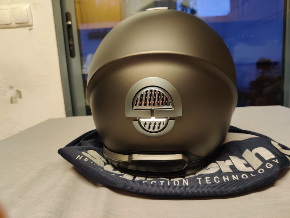 Vendo capacete Schuberth M1