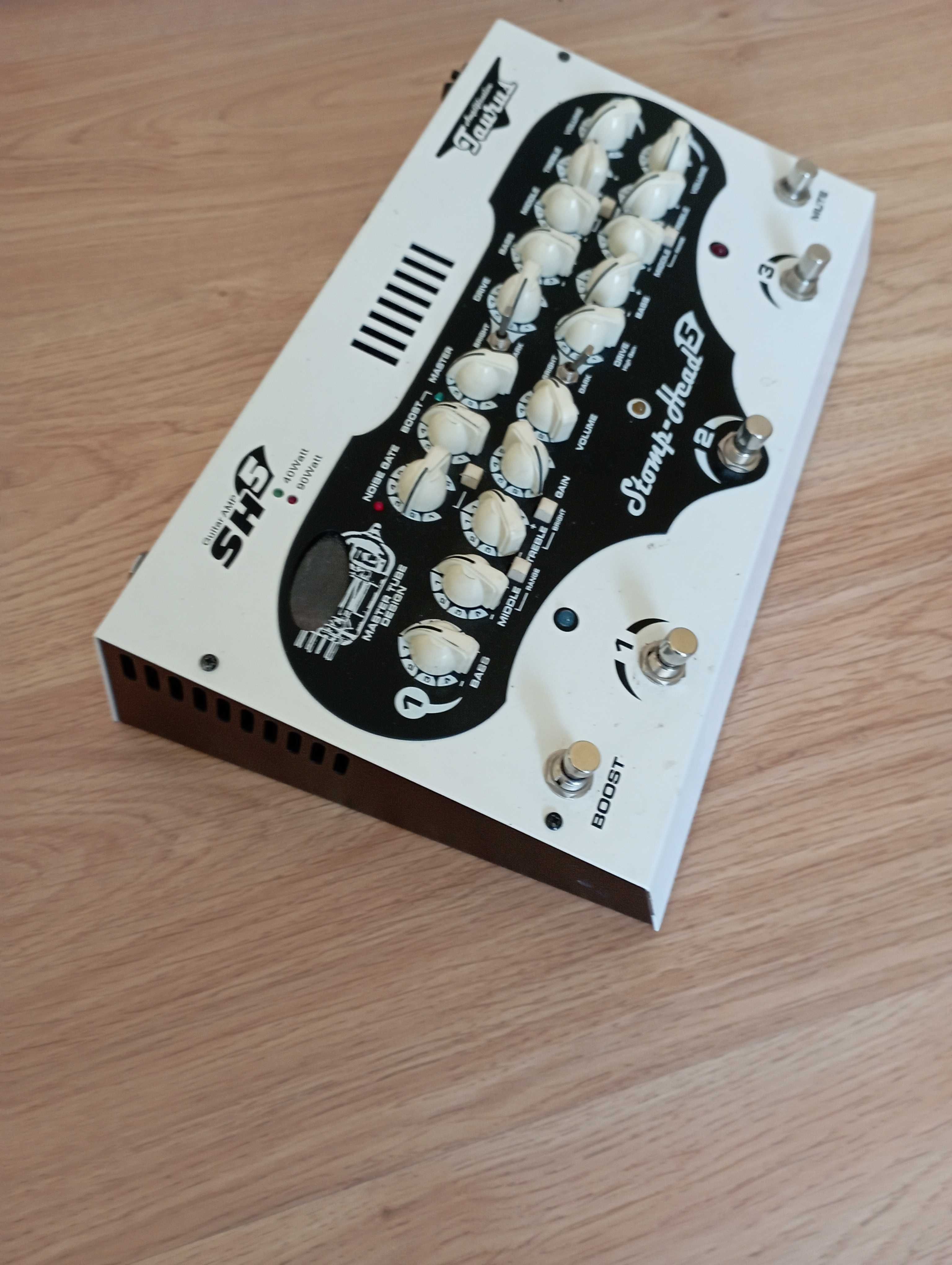 Taurus SH5, wzmacniacz gitarowy 90W