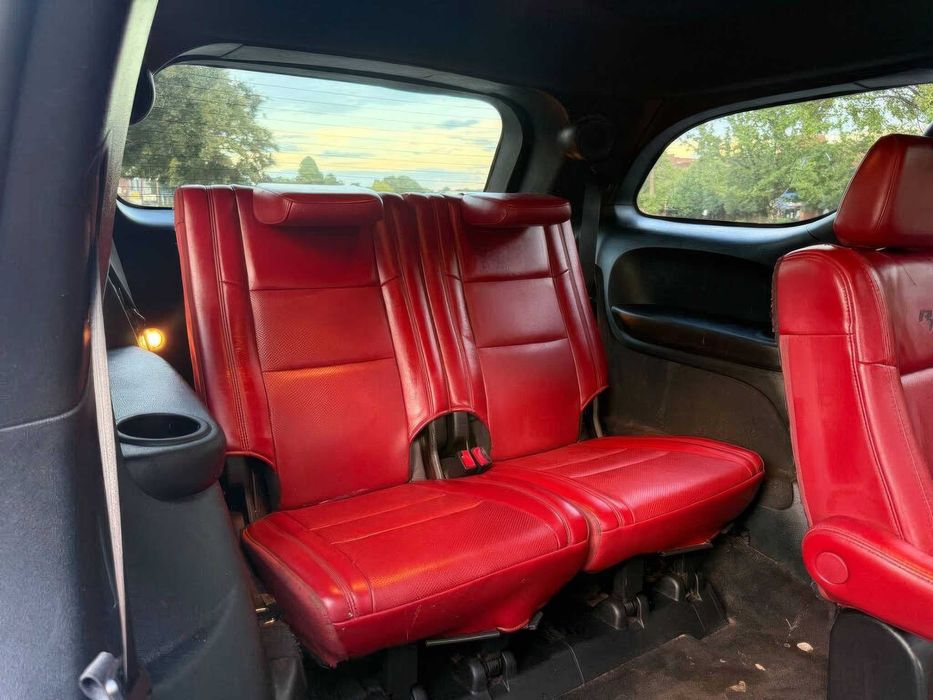 Dodge Durango      2017