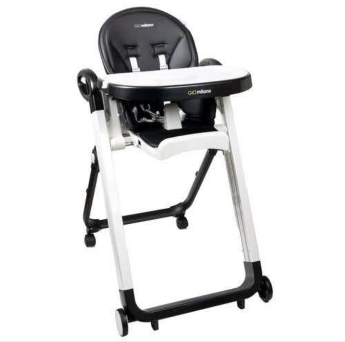 InnoGio Wielofunkcyjne krzesełko do karmienia GioMilano