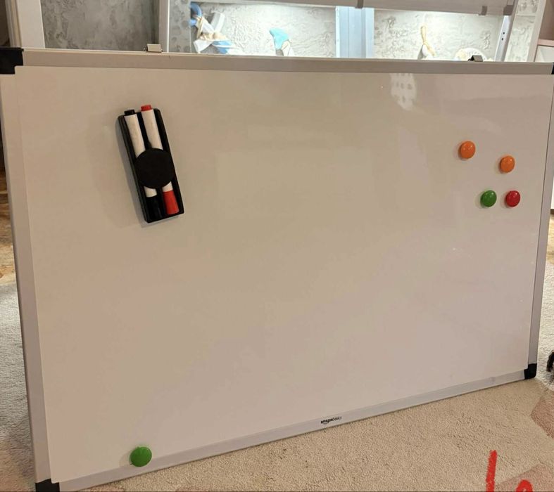 Tablica magnetyczna suchoscierna 90/60