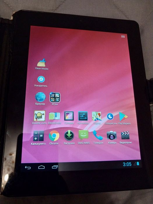 Продам планшет Prestigio