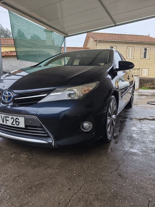 Toyota Auris híbrido