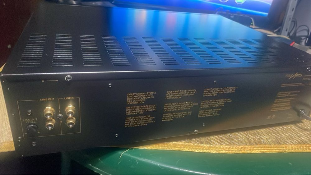 Касетний програвач Grundig fine arts