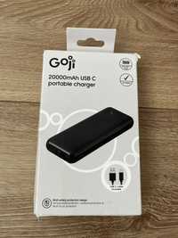 Goji portable changer usb c powerbank