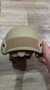 Военный шлем новый