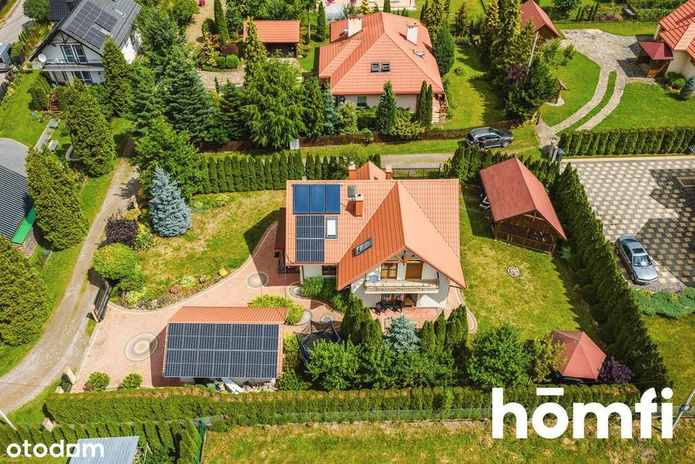 Dom wolnostojący o pow. 118,6m²