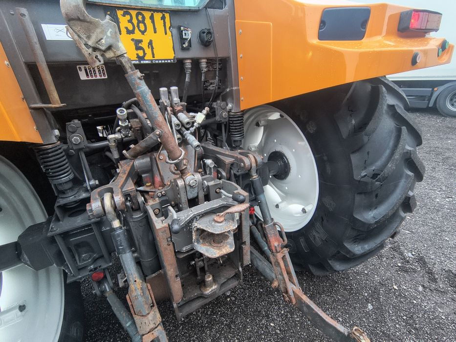 Renault Ares 640 630 Claas 620 610 Arion Massey Ferguson John deere